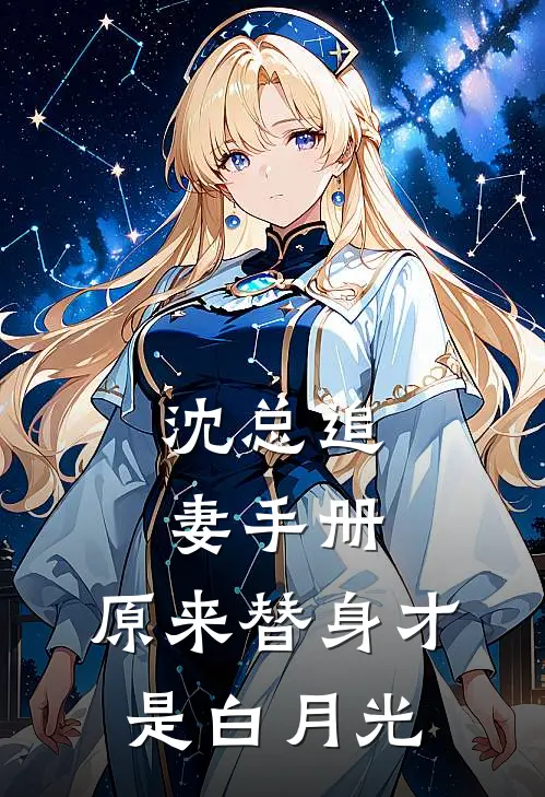 沈总追妻手册，原来替身才是白月光