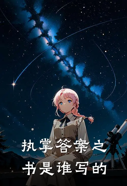 执掌答案之书是谁写的