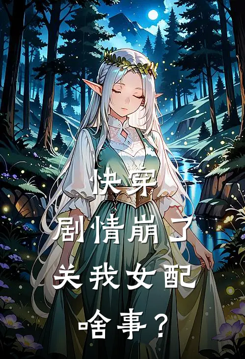快穿：剧情崩了，关我女配啥事？