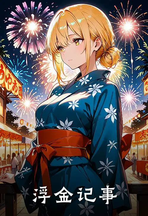 浮金记事