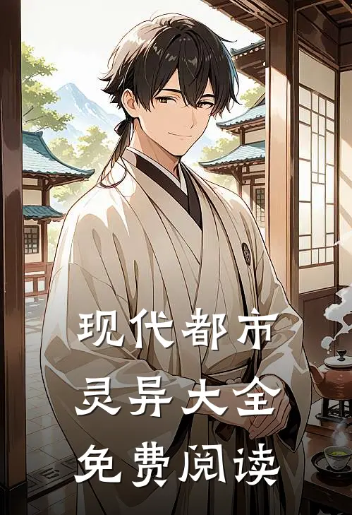 现代都市灵异大全免费阅读