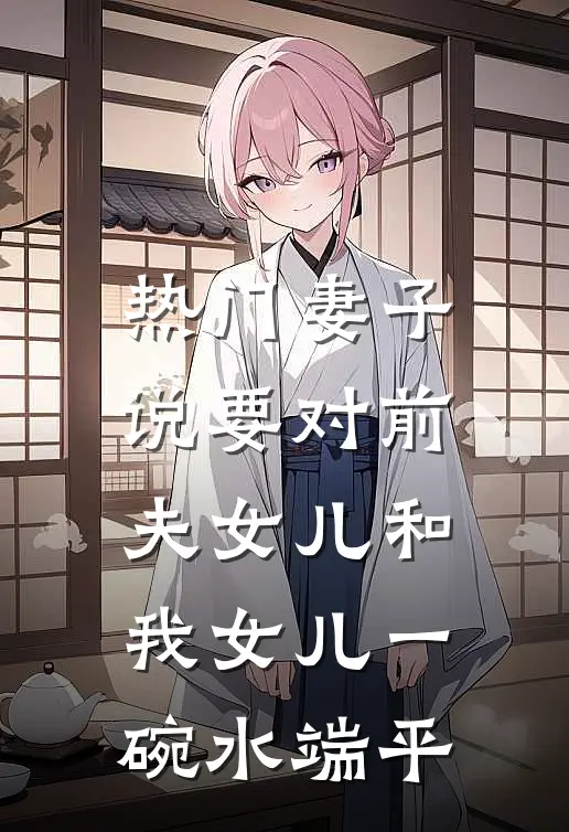 [热门]妻子说要对前夫女儿和我女儿一碗水端平(江妍露露)小说全文免费阅读_无弹窗全文免费阅读[热门]妻子说要对前夫女儿和我女儿一碗水端平(江妍露露)