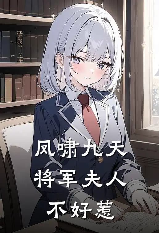 凤啸九天：将军夫人不好惹