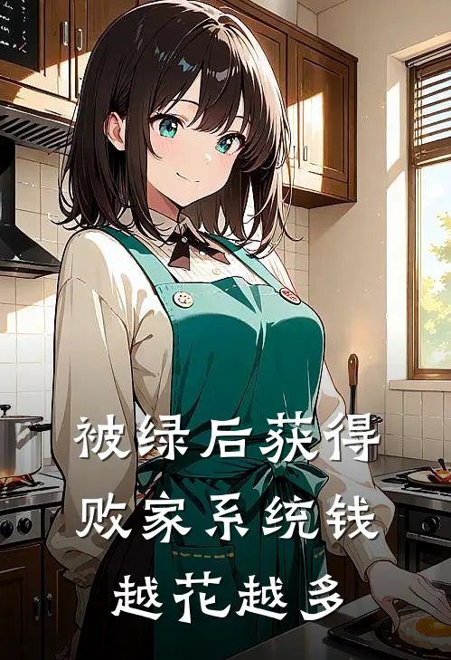 被绿后获得败家系统钱越花越多(肖枫程月)最新小说_免费阅读完整版小说被绿后获得败家系统钱越花越多(肖枫程月)