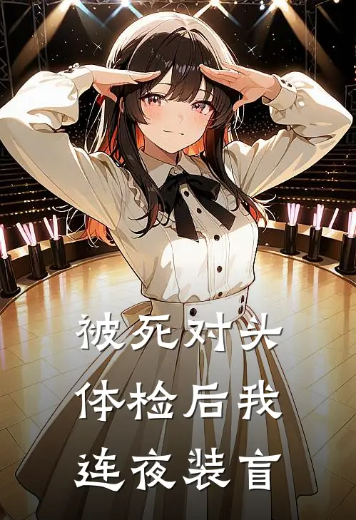 被死对头体检后我连夜装盲