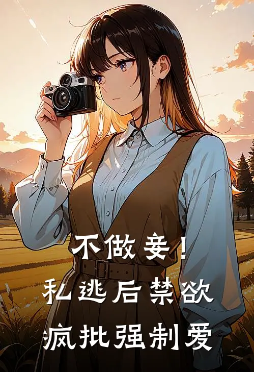 不做妾！私逃后，禁欲疯批强制爱