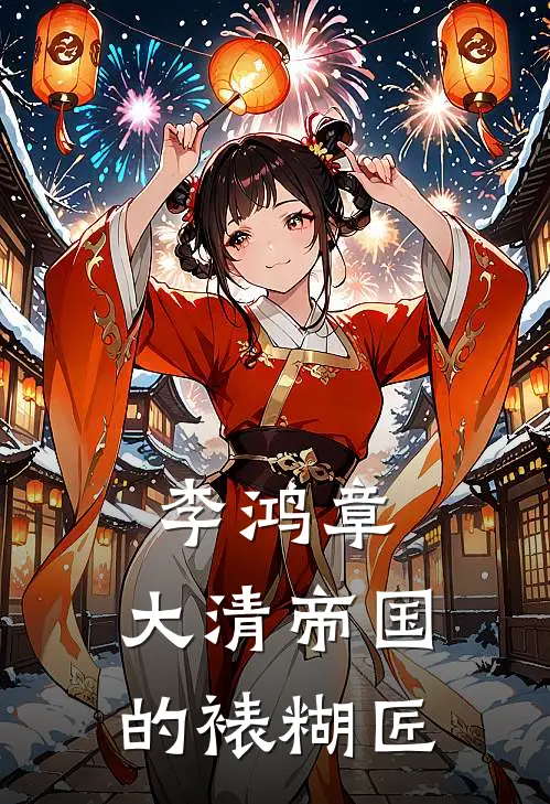 李鸿章：大清帝国的裱糊匠