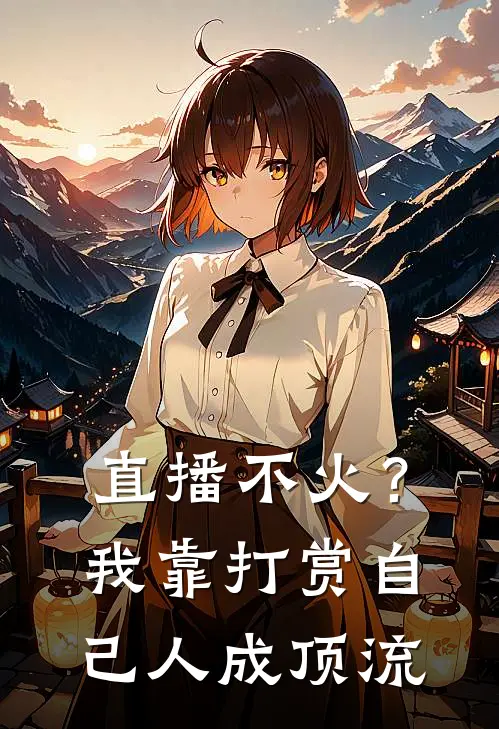 直播不火？我靠打赏自己人成顶流(赵昊李薇拉)全本免费小说_阅读免费小说直播不火？我靠打赏自己人成顶流赵昊李薇拉