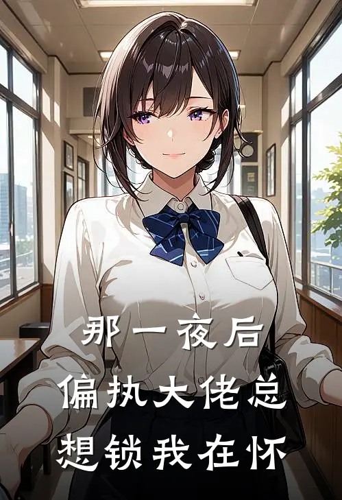 那一夜后，偏执大佬总想锁我在怀(霁羡宁洛春霄)免费小说完结_最新推荐小说那一夜后，偏执大佬总想锁我在怀(霁羡宁洛春霄)