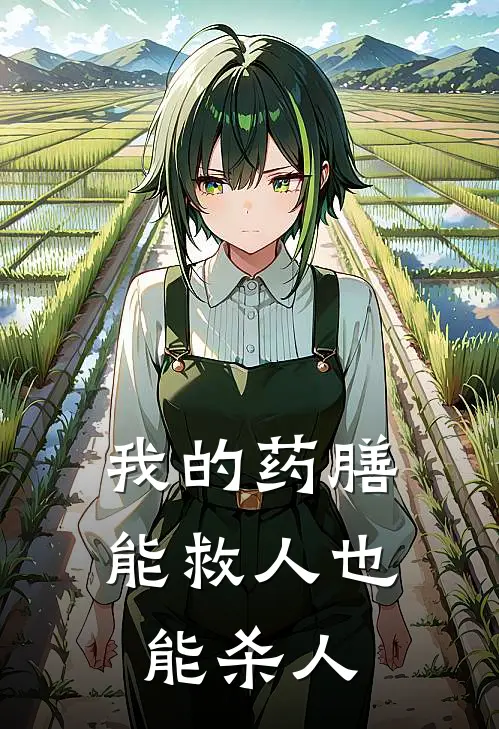 我的药膳能救人也能杀人