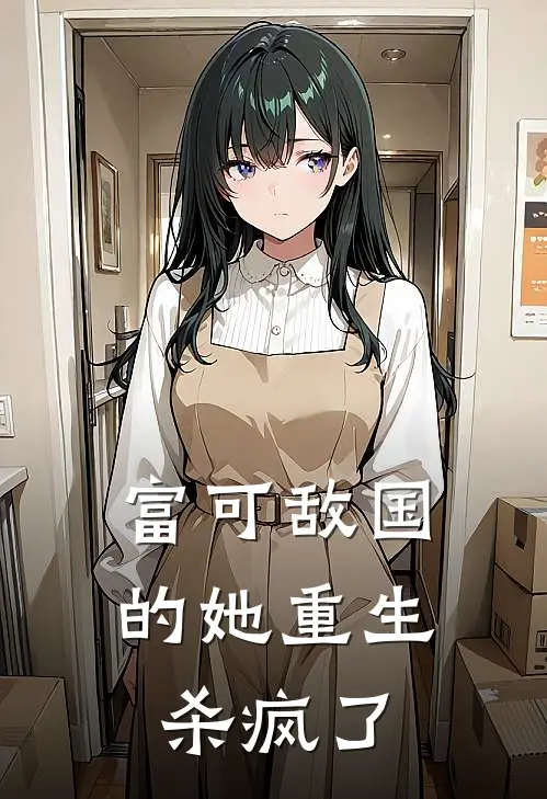 富可敌国的她重生杀疯了