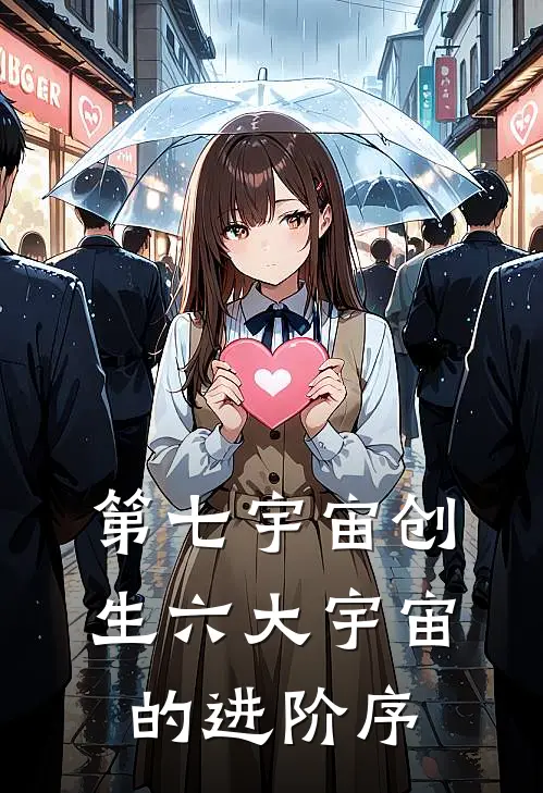 第七宇宙创生六大宇宙的进阶序