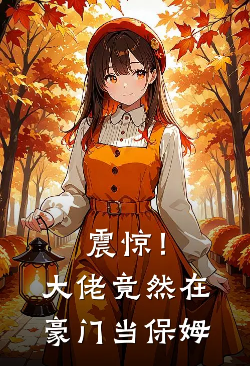 震惊！大佬竟然在豪门当保姆