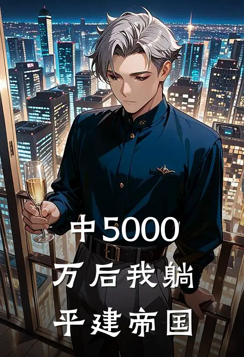 《中5000万后我躺平建帝国》苏晴陈凯_(中5000万后我躺平建帝国)全集在线阅读