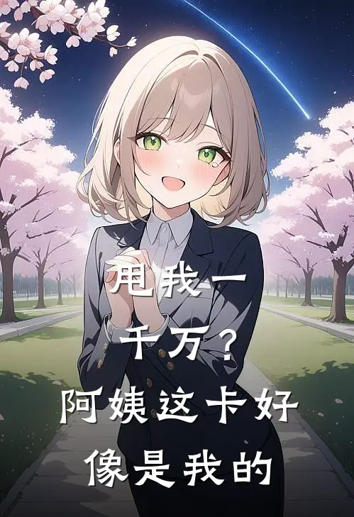 甩我一千万？阿姨，这卡好像是我的(江驰赵丽华)热门小说排行_完结版小说甩我一千万？阿姨，这卡好像是我的江驰赵丽华