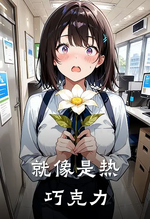 就像是热巧克力