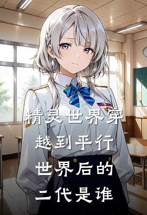 精灵世界穿越到平行世界后的二代是谁