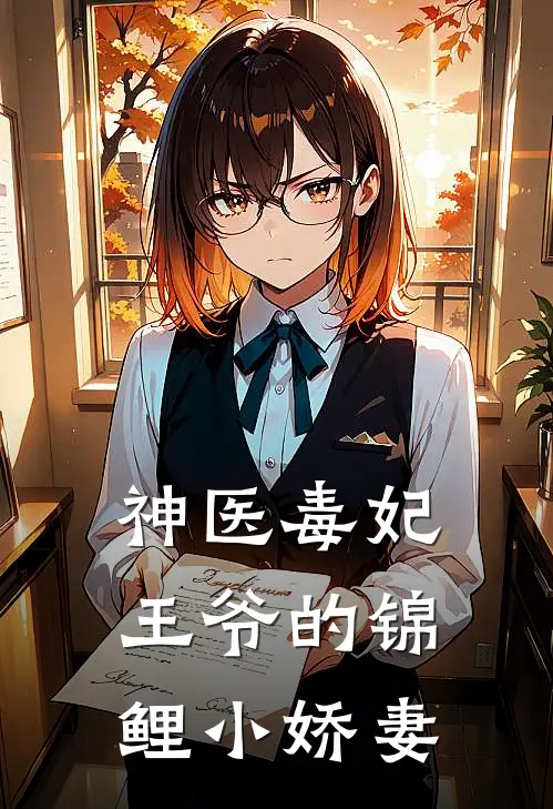 神医毒妃：王爷的锦鲤小娇妻