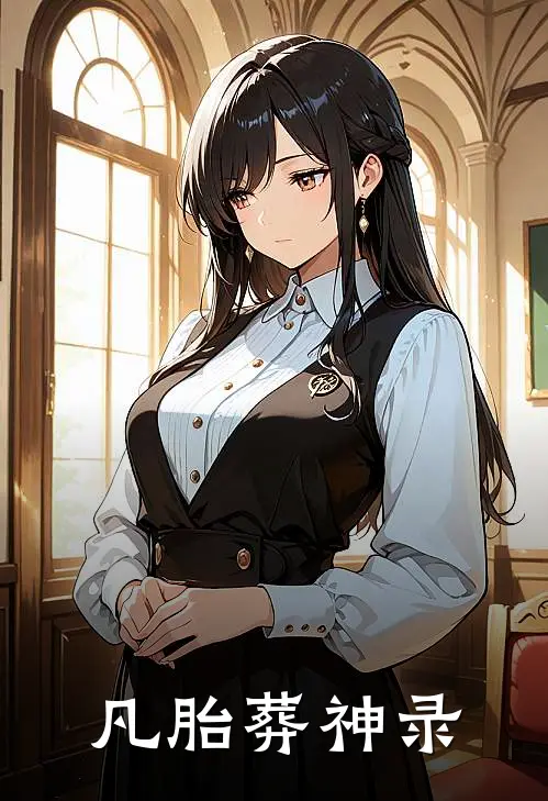 凡胎葬神录