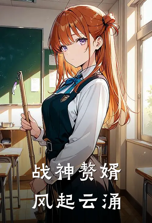 战神赘婿：风起云涌