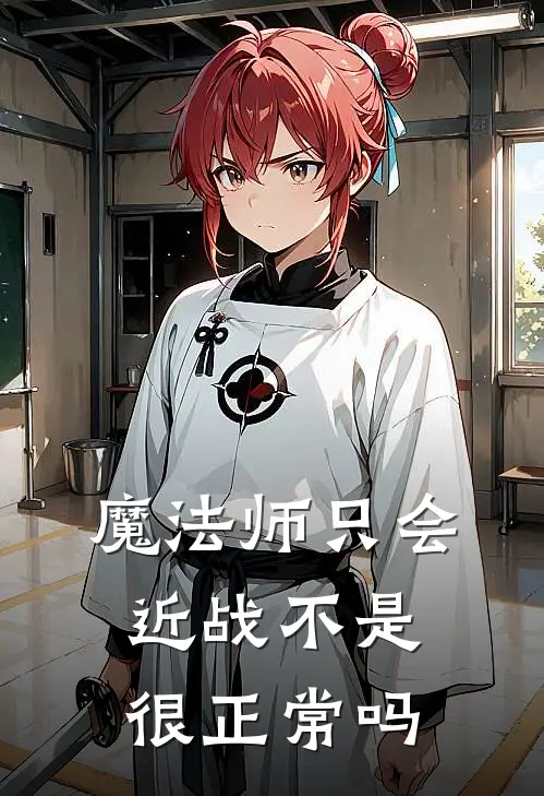 魔法师只会近战不是很正常吗