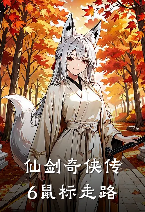 仙剑奇侠传6鼠标走路