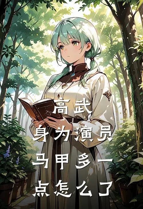 高武，身为演员马甲多一点怎么了