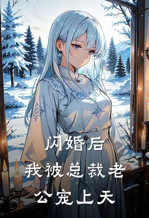 闪婚后，我被总裁老公宠上天