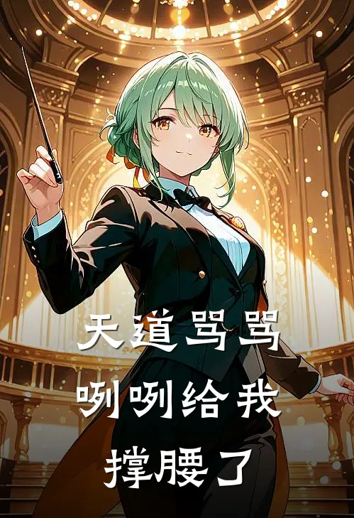 天道骂骂咧咧给我撑腰了