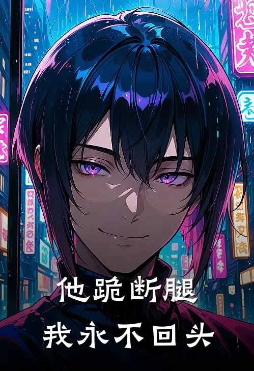 他跪断腿，我永不回头