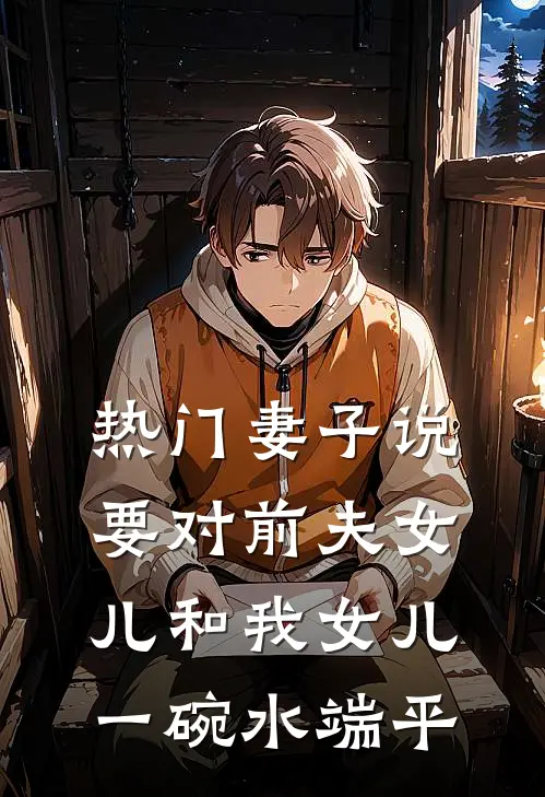 [热门]妻子说要对前夫女儿和我女儿一碗水端平