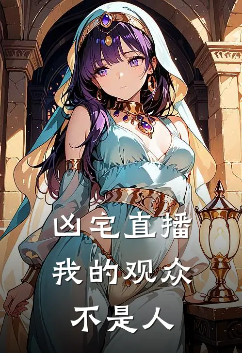 【凶宅直播：我的观众不是人】