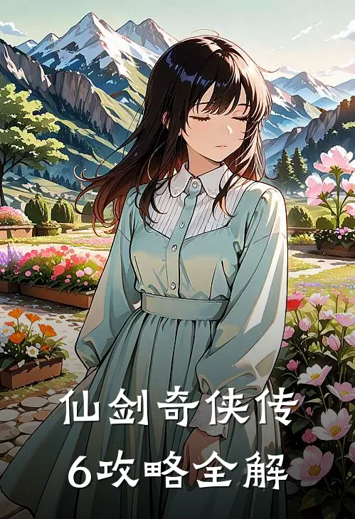 仙剑奇侠传6攻略全解