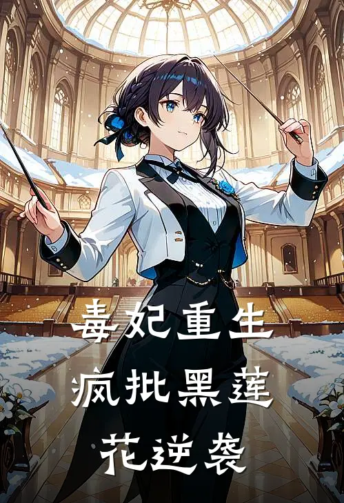 毒妃重生：疯批黑莲花逆袭