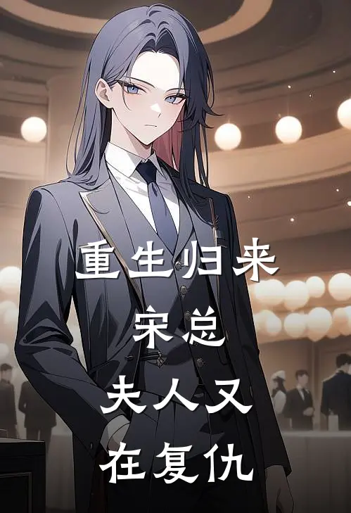 重生归来：宋总，夫人又在复仇王珊珊宋恺威热门小说阅读_好看的小说推荐完结重生归来：宋总，夫人又在复仇王珊珊宋恺威