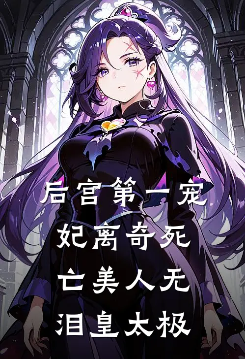 后宫第一宠妃离奇死亡美人无泪皇太极