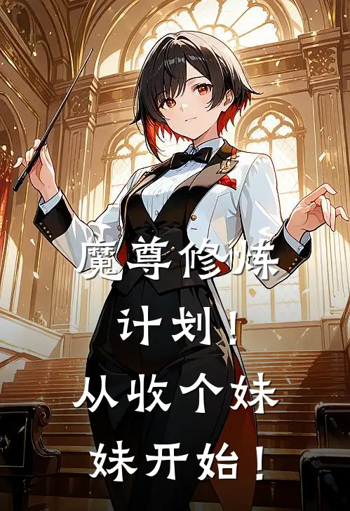 魔尊修炼计划！从收个妹妹开始！