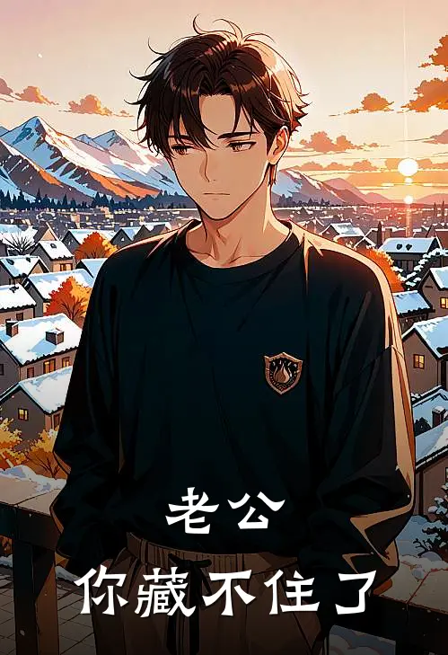 老公，你藏不住了