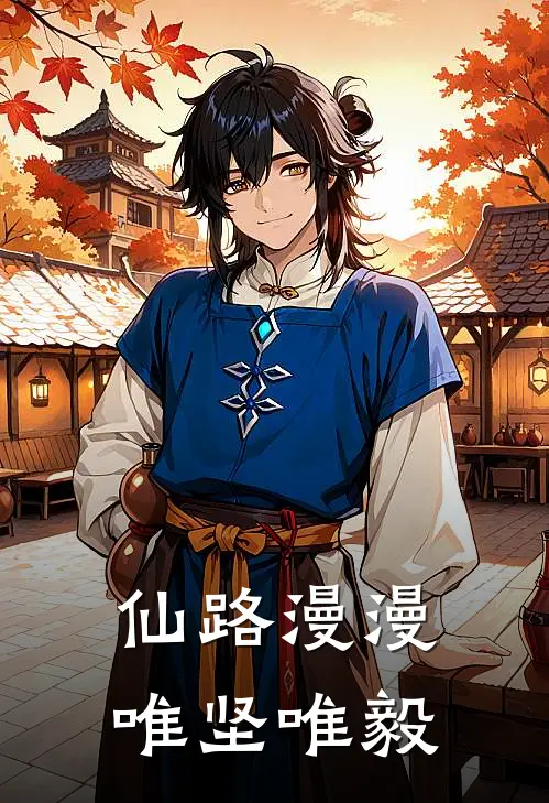 仙路漫漫，唯坚唯毅