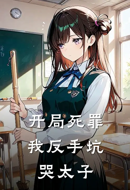 开局死罪，我反手坑哭太子