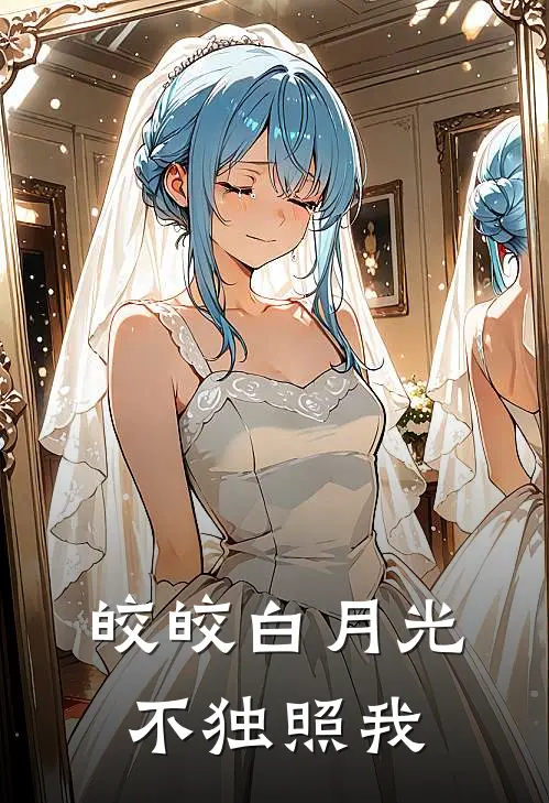 皎皎白月光不独照我