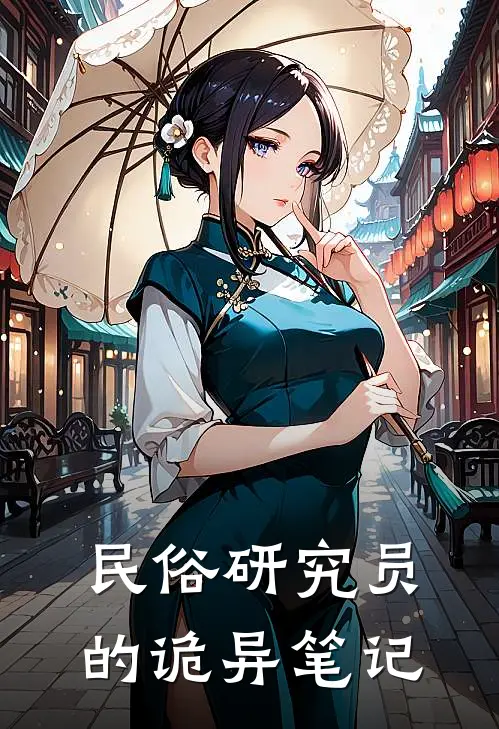 民俗研究员的诡异笔记