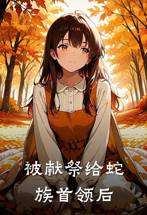 被献祭给蛇族首领后