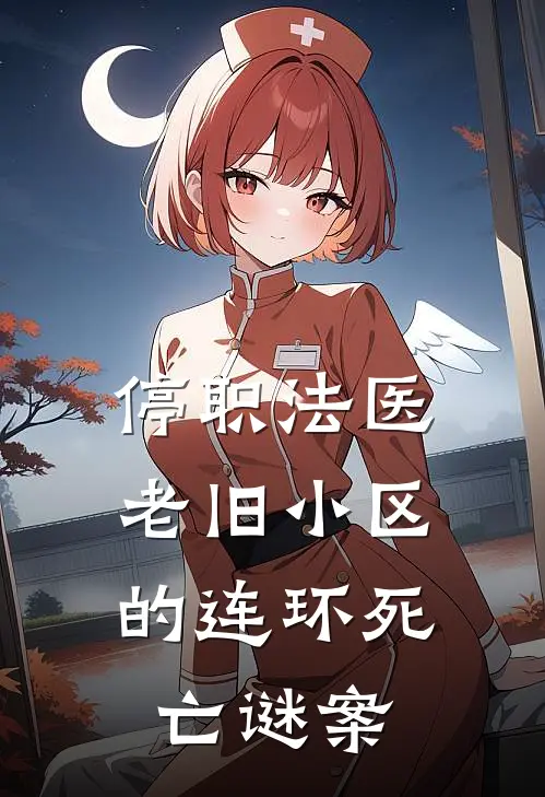 停职法医：老旧小区的连环死亡谜案陆沉张桂芬热门小说阅读_免费完结小说停职法医：老旧小区的连环死亡谜案陆沉张桂芬