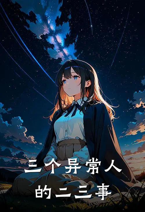 三个异常人的二三事