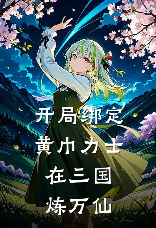 开局绑定黄巾力士，在三国炼万仙