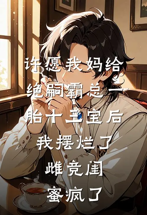 许愿我妈给绝嗣霸总一胎十三宝后，我摆烂了，雌竞闺蜜疯了