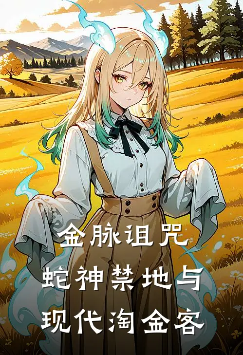 金脉诅咒：蛇神禁地与现代淘金客(林薇陈砚秋)最新小说全文阅读_最新章节列表金脉诅咒：蛇神禁地与现代淘金客(林薇陈砚秋)