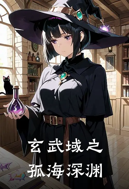 玄武域之孤海深渊