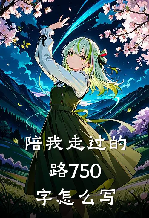 陪我走过的路750字怎么写